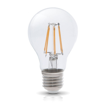 LED-Lampe E27 A60 11.5W 1521lm 3000K Warm 360° Glühfaden KOBI FGS