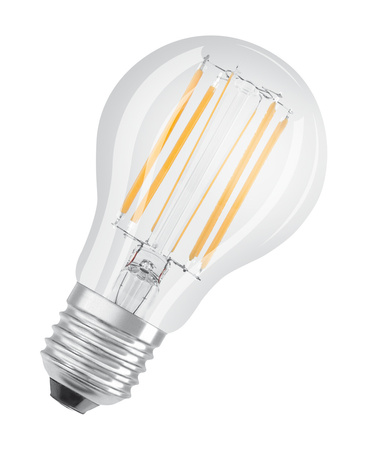 LED Lampen A60 E27 7.5W = 75W 1055lm 2700K Warmweiß FILAMENT DIMMABLE LEDVANCE