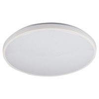 LED Plafond ARVOS Deckenleuchte 37W CCT Weiß + Fernbedienung KANLUX