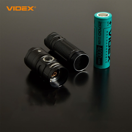 LED Taschenlampen Set 2 Stück Videx A406 20W