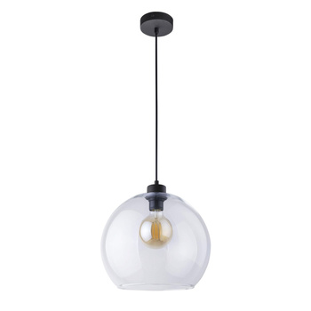 CUBUS Pendelleuchte Schwarzes Glas Modern E27 2076 TK Lighting