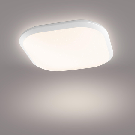Plafond LED-Deckenleuchte CAVANAL 18W 2700K Dimmbar PHILIPS