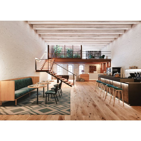 LED Streifen 24V 24W 350LED Warm 8mm 5m Ledvance