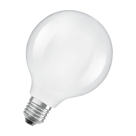 LED-Glühbirne G95 Sphere E27 3.8W = 60W 806lm 4000K Neutral 300° Filament CLASSIC ENERGY EFFICIENCY Osram