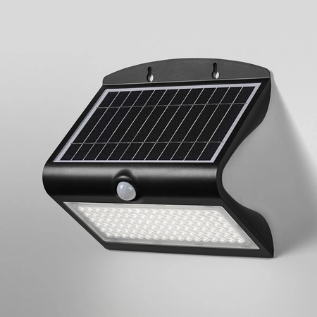 LED-Gartenleuchte Solar-Wandleuchte 8W ENDURA Flood Butterfly LEDVANCE
