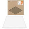 LED-Panel Unterputz 35W 3640lm 230V IP40 4000K Neutral UGR&lt;19 Ra ≥ 90 60x60cm Quadratisch COMPACT LEDVANCE