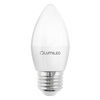 6x LED Lampen E27, B35 Glühbirne 5W = 40W 470lm 180° 3000K warm LUMILED