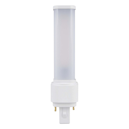 LED-Leuchtstoffröhre G24d-2 7W = 18W 700lm 3000K Warm 120° DULUX LED D EM & AC Osram