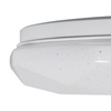 LED Plafond CARVO Deckenleuchte 17,5W Weiß KANLUX