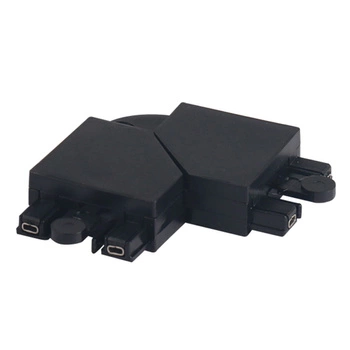 Elektrischer Steckverbinder für 48V Magnetic Bus Schwarz VIDEX