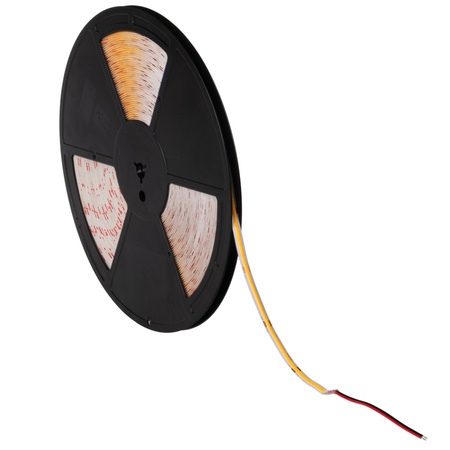 LED COB Flexible Streifen 10W/m 1000lm/m 24V 4000K Neutral CRI90 25m LCOBB Kanlux