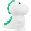 Kinder LED Dinosaurier dekorative Nachtlicht 2.5W 25lm 3000K Warm RGB 360° Weiß Masterled