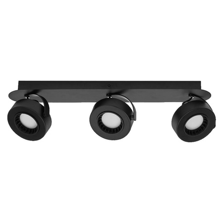 LED-Spot Venus LEDVANCE 3-Punkt-Reflektor LED-Deckenleuchte Schwarz 16W Spot Venus LEDVANCE