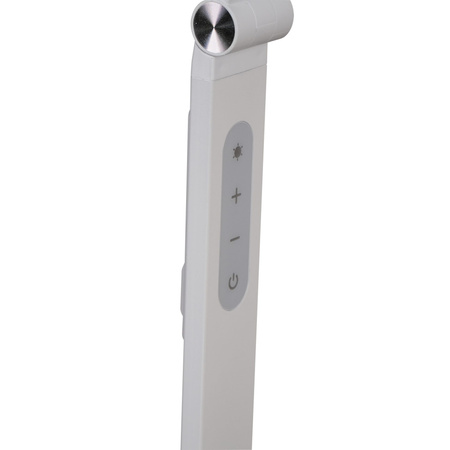 LED Stehleuchte 13W 700lm CCT 120° Weiß Dimmbar Ferrara Sanico Goldlux