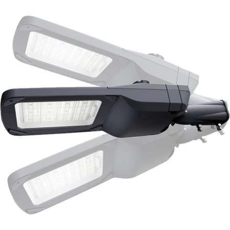 LED-Straßenleuchte New Street Road Fixture 70W 11900lm 4000K KOBI