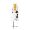 LED-Glühbirne G4 Capsule 2W 170lm 4000K Neutral 330° 12V Kobi