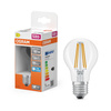 LED-Glühbirne E27 A60 5.9W = 60W 806lm 6500K Kalt 300° Glühfaden STAR CLASSIC Osram