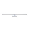 PICASSO LED-Wandleuchte 8131 Nowodvorski Chrom 12W 4000K IP44 Moderne Badezimmer-Wandleuchte