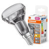 LED Leuchtmittel E14 R50 1,5W = 25W 110lm 2700K Warm 36° OSRAM STAR