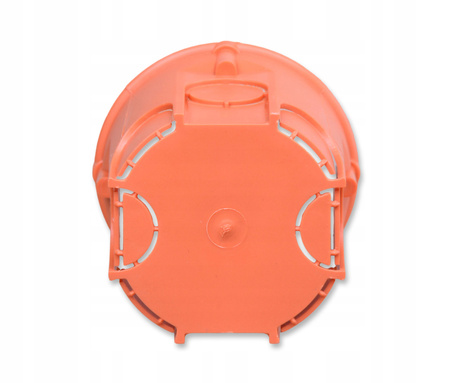 Tiefe Unterputz-Installationsdose mit PK60 PAWBOL-Schrauben