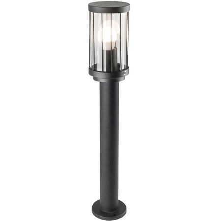 Außengartenlampe stehend 50cm FIORD E27 GOLDLUX (Polux)