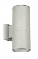 Außengarten-Fassadenlampe LED-WANDLAMPE Adela 7001 AL E27 Su-Ma