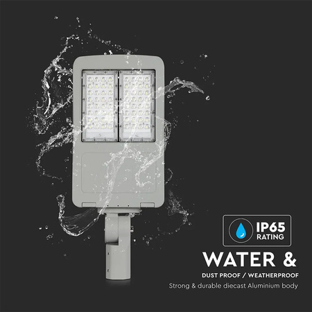 Straßenlaterne LED 100W 5700K SAMSUNG CHIP VT-103ST V-TAC