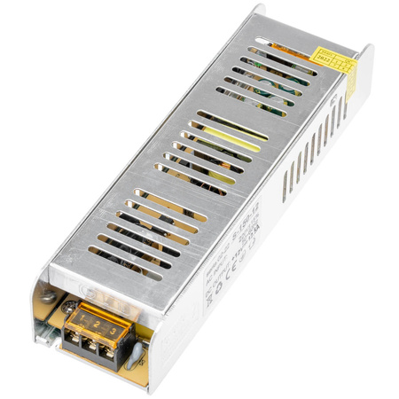 Modulares Konstantspannungsnetzteil 150W 12,5 A 12 V DC PFC SLIM LED