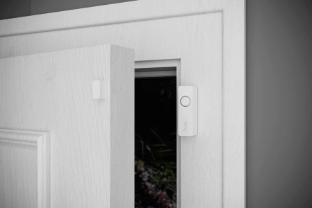 Tür öffnen/schließen Kontaktsensor Fenster Wireless Smart Kontaktsensor Weiß PHILIPS HUE Zigbee