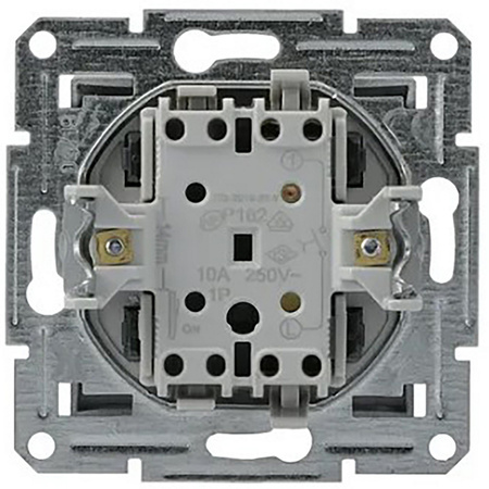 Klingeltaster Sensor IP20 Anthrazit