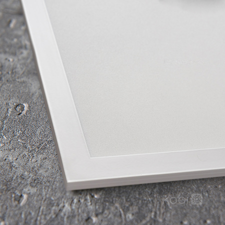 LED-Oberflächenpanel 40W 4400lm 4000K 120° Neutralweiß 30x120cm Nelio Kobi