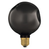 LED-Lampe E27 Sphere 3.5W 300lm 2700K Warm Dekorativ Schwarz ELECTRO GLASS MEDIUM Osram