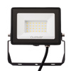 LED-Fluter ZUNA2 30W 2700lm 6500K IP65 Schwarz LUMILED