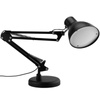 Schreibtischlampe 7W, Tischlampe CCT Dimmbar Schwarz MARTI LUMILED