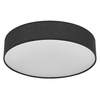 Plafond-Deckenleuchte E27 Schwarz 48cm Orbis Ledvance