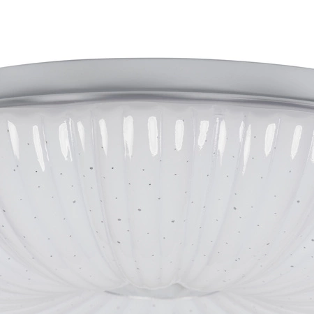 LED plafond BONSA Deckenleuchte 17,5W Weiß KANLUX