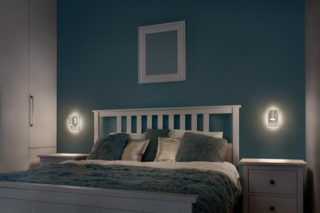 LED-Decken-Wandleuchte Wand montiert Aufputz 16.5W 875lm CCT Dekorativer Weißer Spot Mars Ledvance