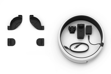 Intelligenter LED-Gradient PC-Streifen 19W CCT RGB PHILIPS HUE Bluetooth