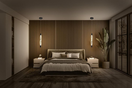 Dekorative LED-Deckenpendelleuchte 18W 1800lm 3000K Warm Dimmbar Überhang Grau Dekor Ledvance