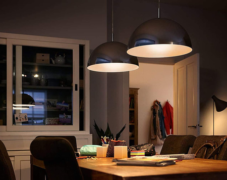 E27 A67 LED Lampen 23W = 200W 3452lm 2700K Warm PHILIPS