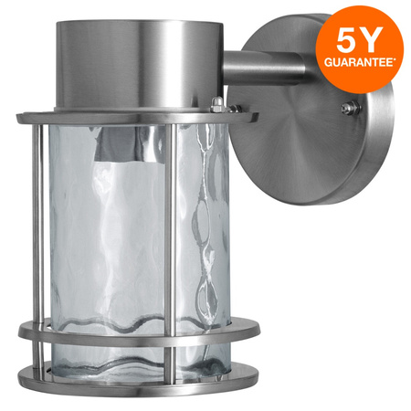 E27 Endura Classic Post LEDVANCE Außenwandleuchte