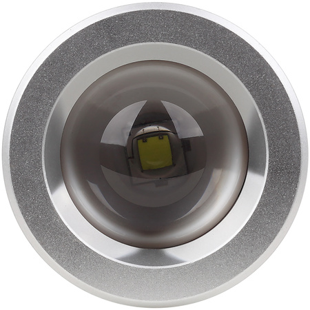 LED 15W 1400 lm IP65 Taktische Taschenlampe Batterie 6xAA ZOOM Handleuchte LEDVANCE