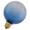 LED-Lampe E27 Frost Ball 3.5W 300lm 2700K Warm Dekorativ Blau Osram