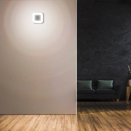 Gartenlampe Elevation Wandleuchte LED PLAFON 15W 5000K VIKA VIDEX