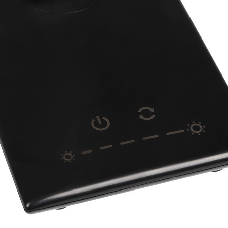 PREDA LED-Tischleuchte Schwarz KANLUX