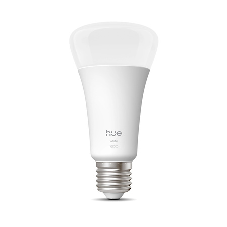 LED-Glühbirne E27 A67 13,5W = 100W 1600lm 2700K Warmweiß SMART Smart Bluetooth ZigBee Weiß Philips HUE