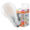 LED-Lampe E27 A60 7.5W = 75W 1055lm 4000K Neutral 300° Glühfaden Dimmbar OSRAM SUPER STAR