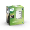 Gartenleuchte LED Wandleuchte CALGARY myGarden 3W 2700K IP44 Silber PHILIPS