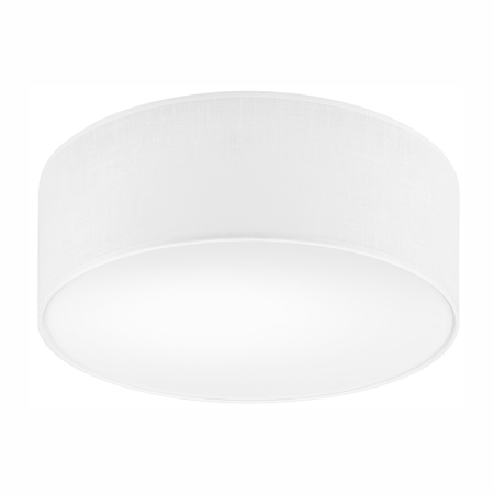 LED-Plafond-Deckenleuchte VIVIAN E27 Weiß LM-1.207 Lamkur