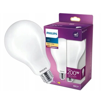 E27 A67 LED Lampen 23W = 200W 3452lm 2700K Warm PHILIPS